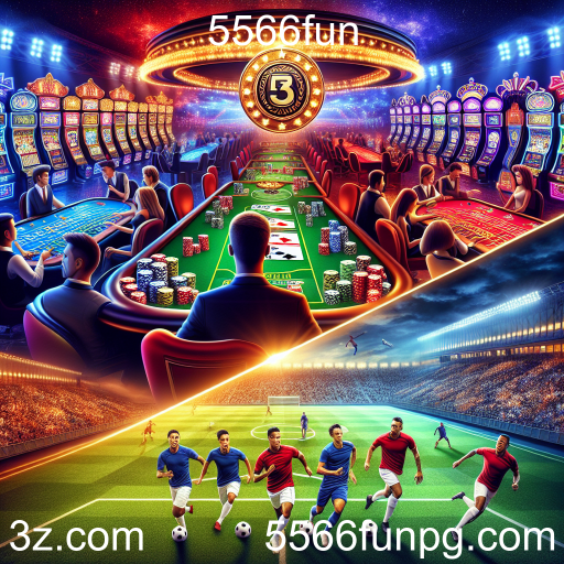 A Revolução dos Jogos de Esporte: Uma Nova Era no Entretenimento Digital